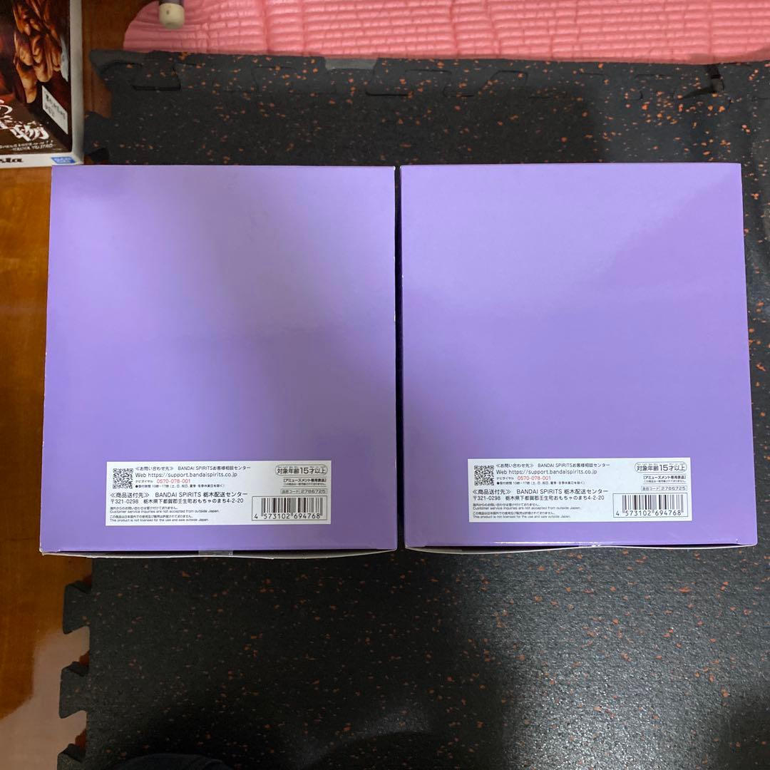 フィギュア　最新プライズ　まとめ売り　ルフィ　王毅　虎杖　緑屋　禅院　など