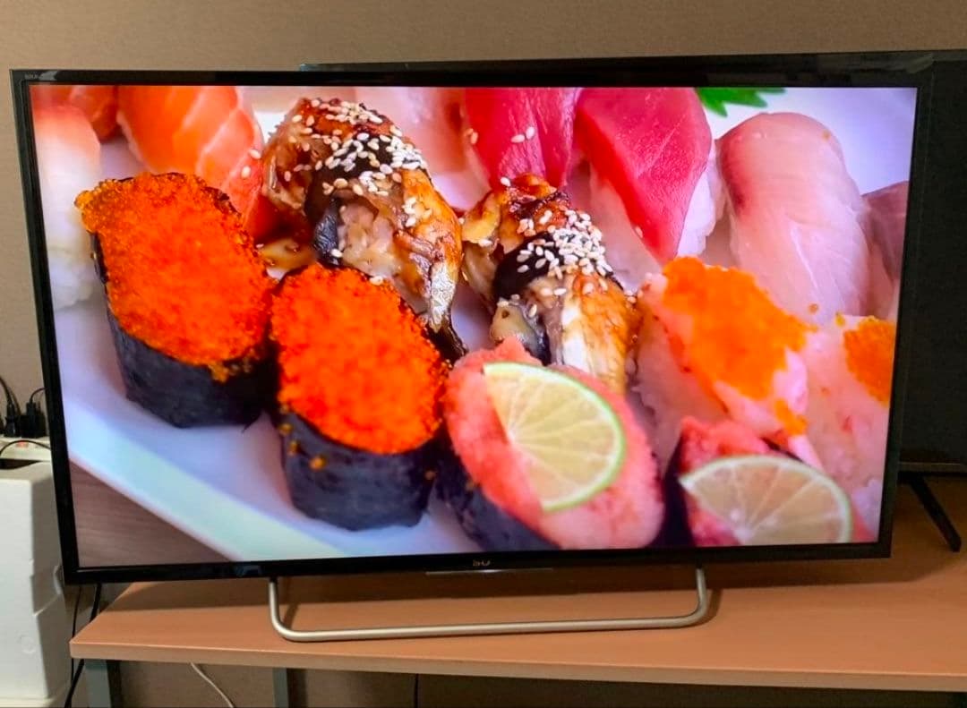 スマートテレビ SONY ソニー 40型 ネット動画／地上波BSCS✨年末セール