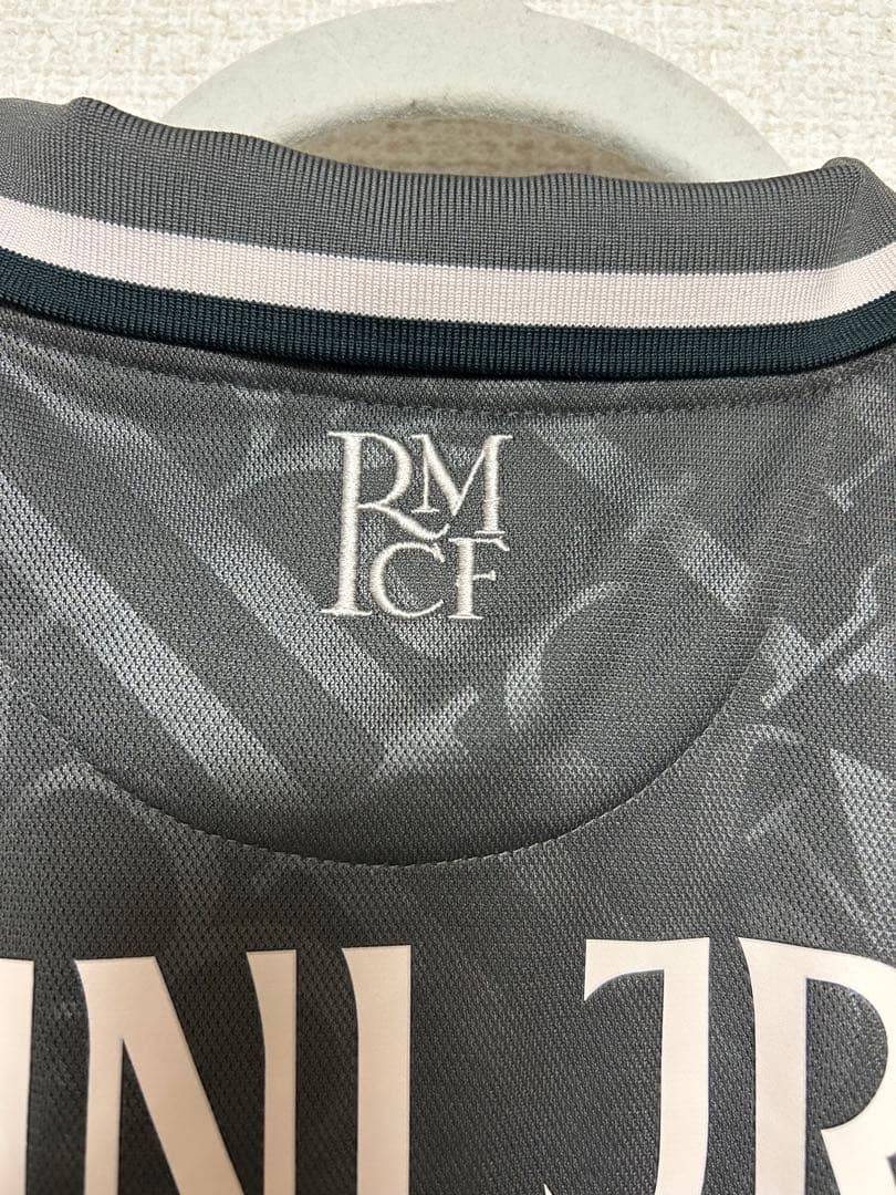 レアルマドリード7 ヴィニシウスXLレプリカ 24-25シーズン