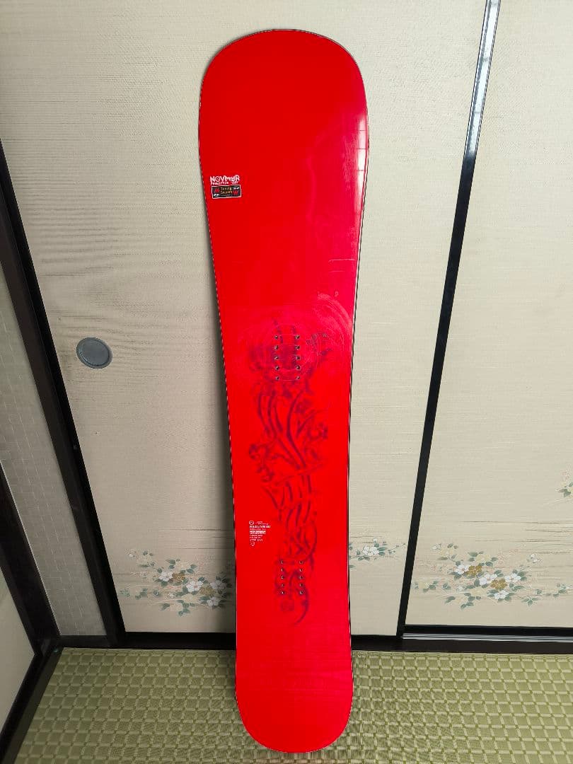 NOVEMBER 20/21 REDLIVE レッドライブ151cm