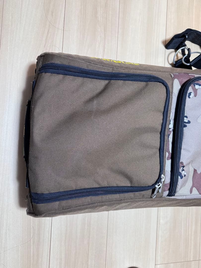 EB'S スノーボードケース 165cm キャスター付 大容量