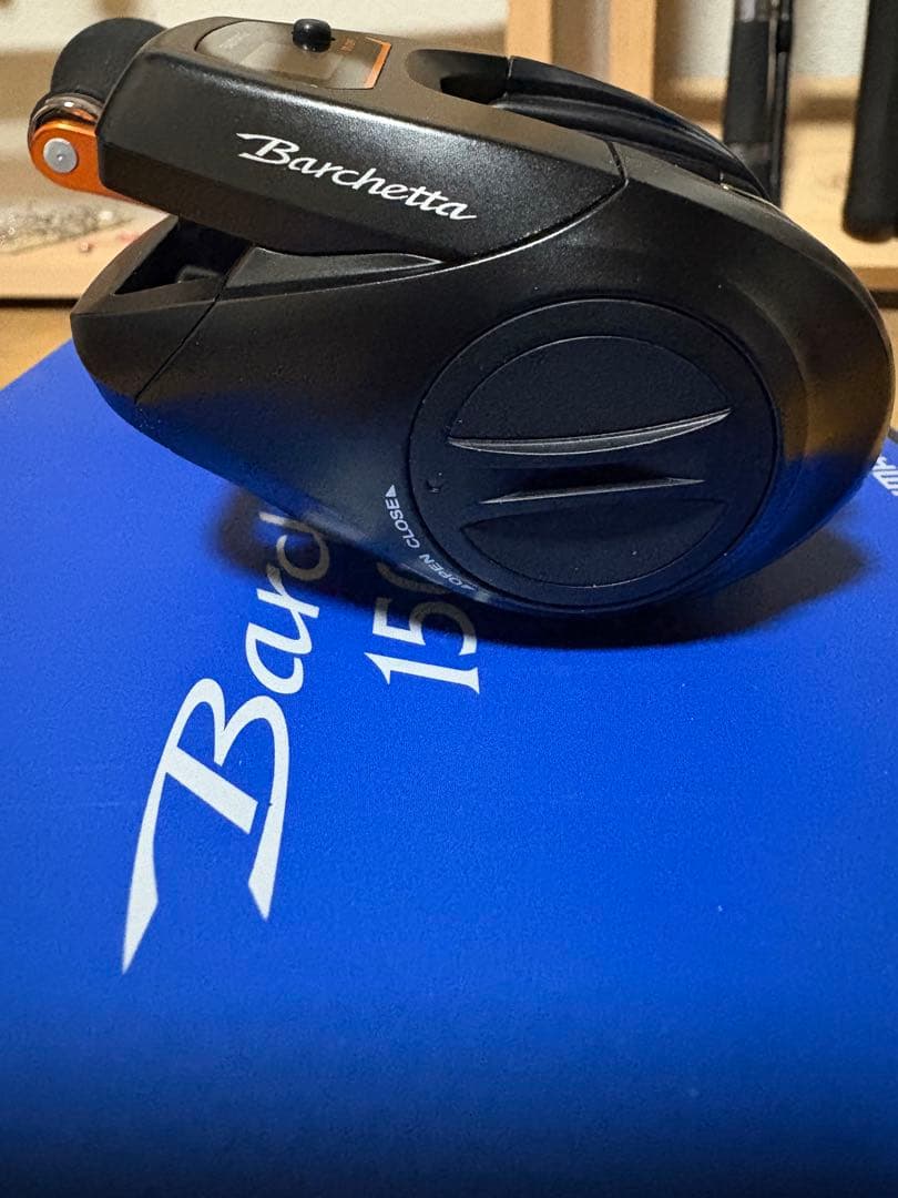 SHIMANO バルケッタBB 150DHHG