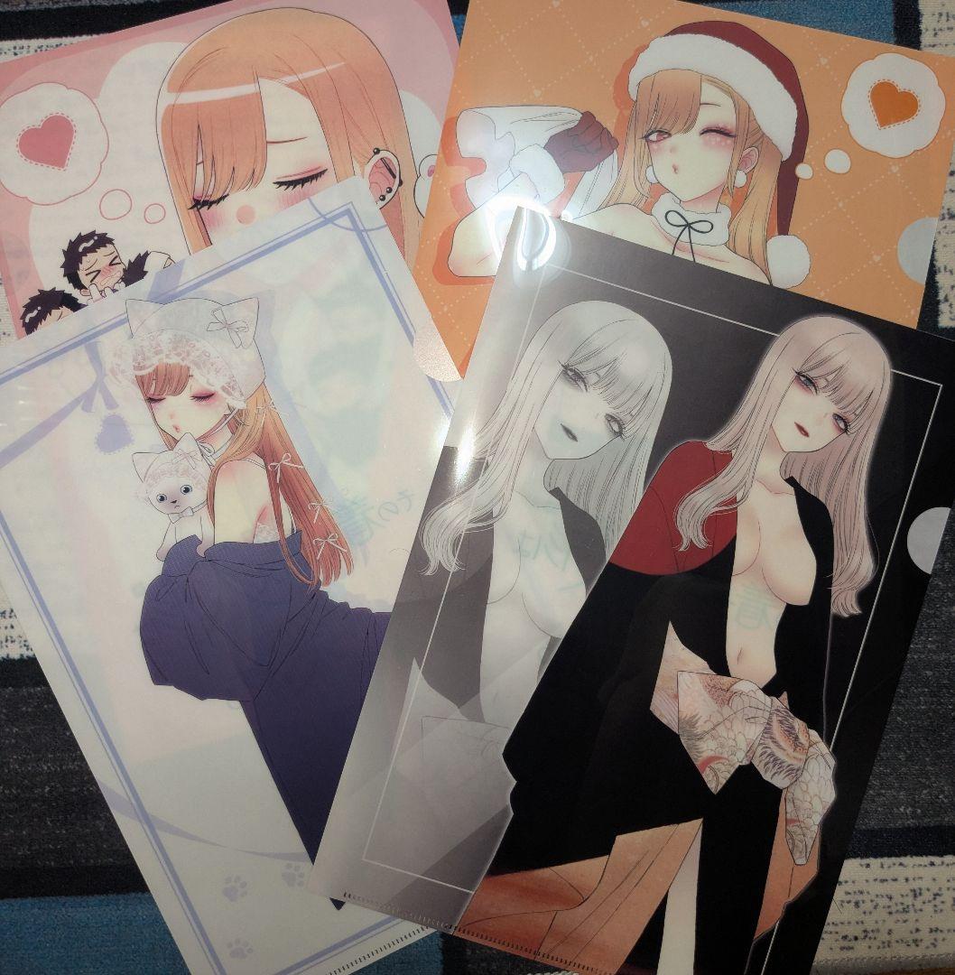 その着せ替え人形は恋をする　特典22点セット