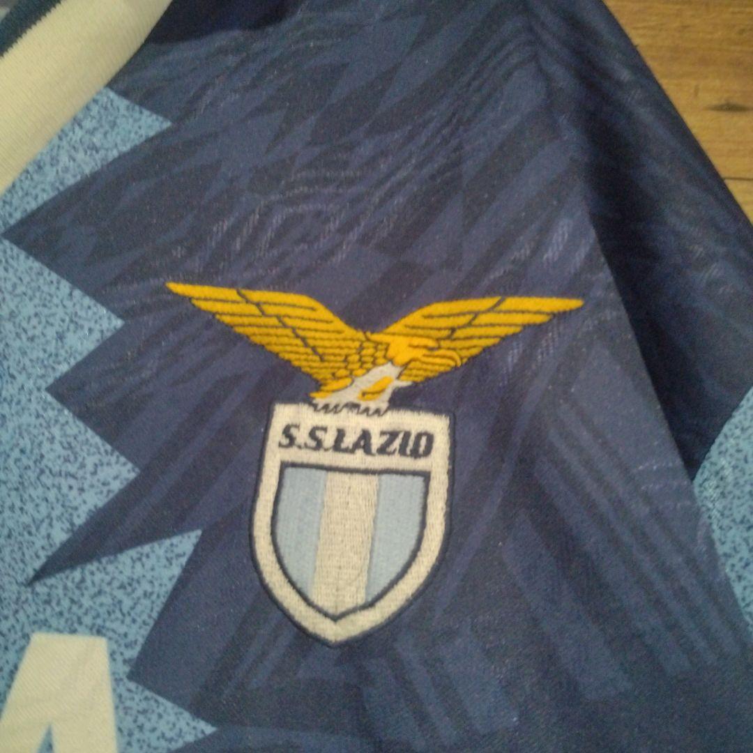 UMBRO　セリエA　94/95　S.S. LAZIO　ラツィオ　ユニフォーム