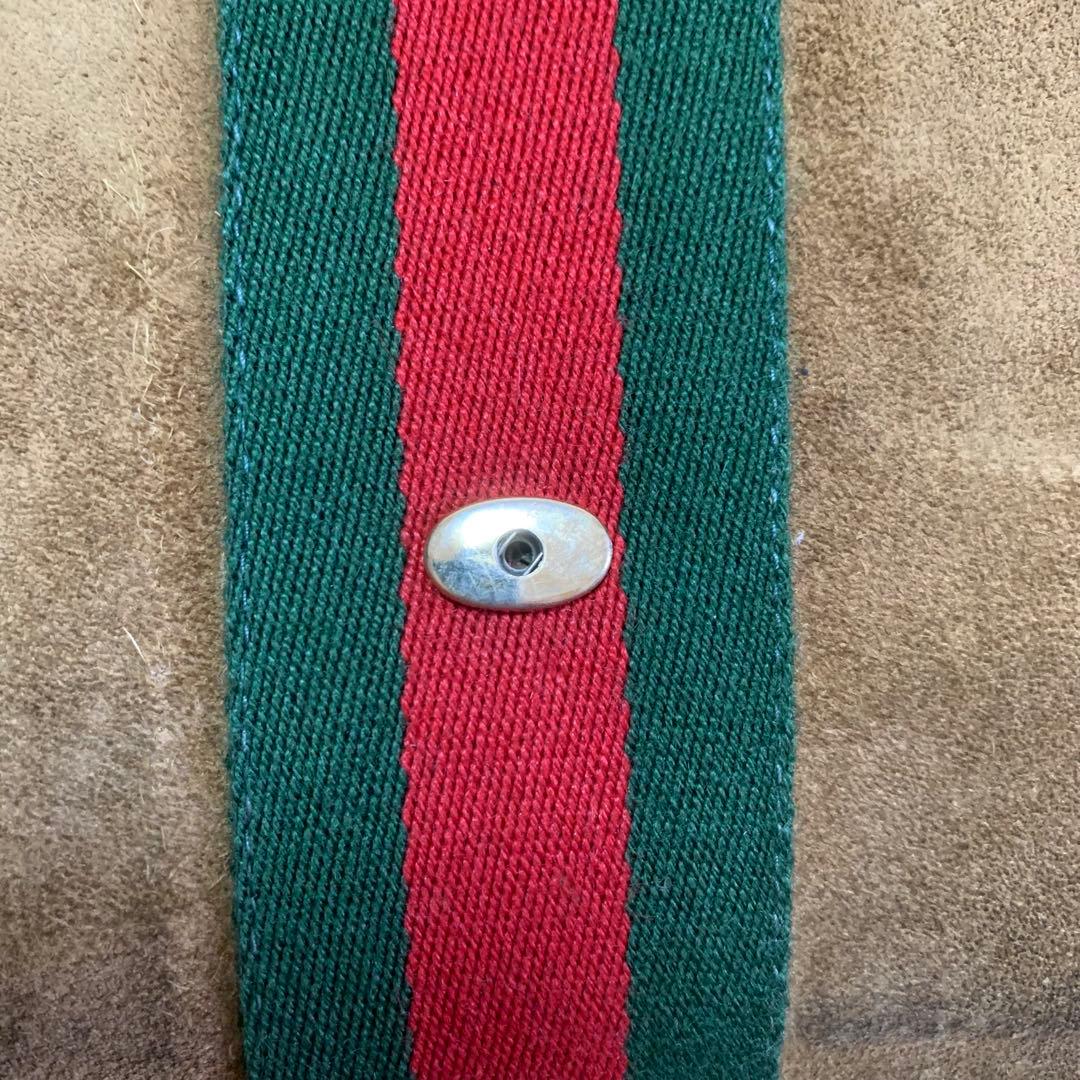 GUCCI クラッチバッグ シェリーライン インターロッキング