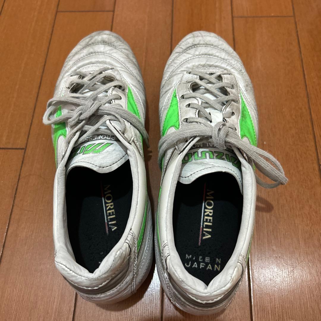 Mizuno モレリア2ジャパン みとうまさん専用