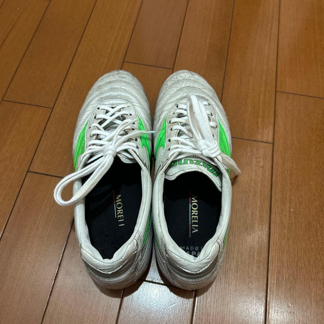 Mizuno モレリア2ジャパン みとうまさん専用