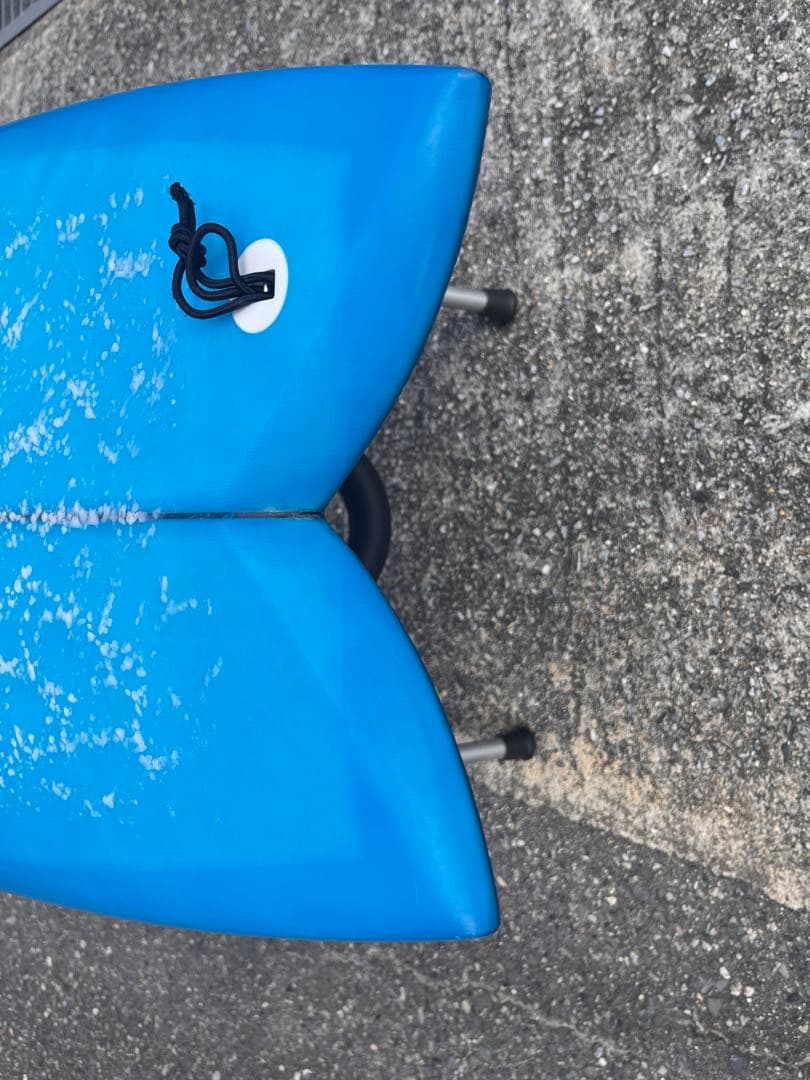 モコジさま専用 PYZEL ツイン5.8 PU 青　状態良好