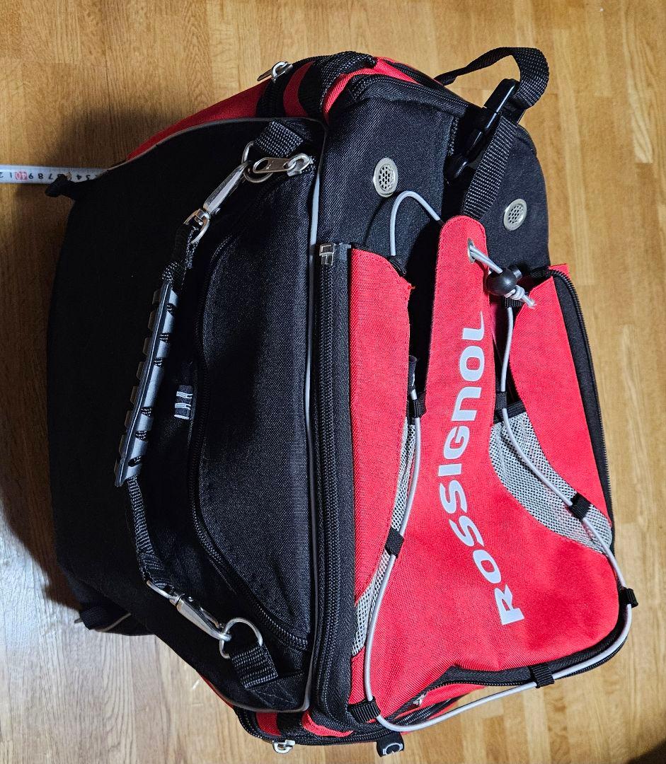 ROSSIGNOL Heated(ロシニョール・保温) ブーツバッグ