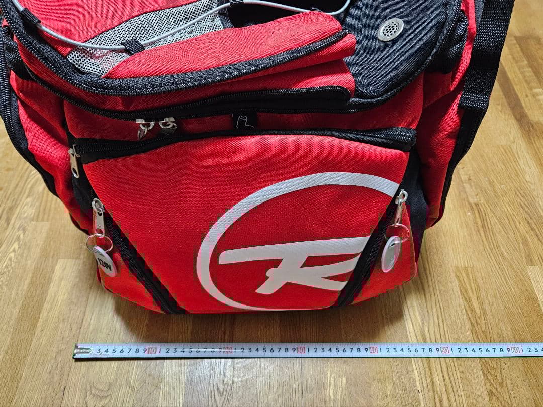 ROSSIGNOL Heated(ロシニョール・保温) ブーツバッグ