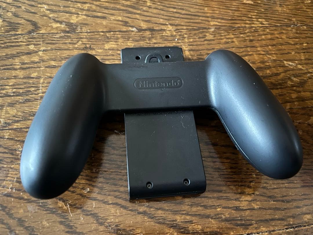 【動作確認済み】 Nintendo Switch 本体 グレー 箱無し