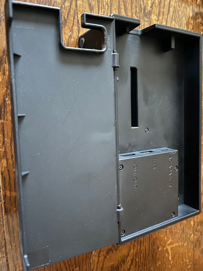 【動作確認済み】 Nintendo Switch 本体 グレー 箱無し