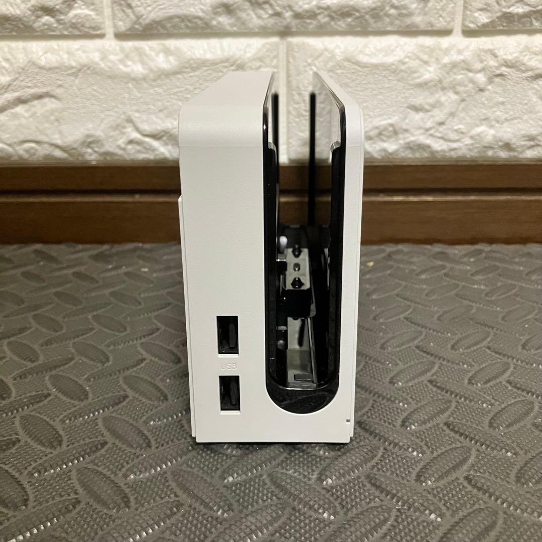 【動作良好】Nintendo Switch本体　有機EL ホワイト