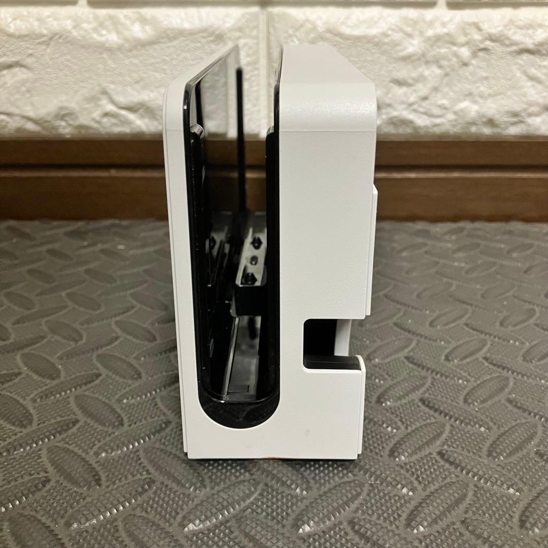 【動作良好】Nintendo Switch本体　有機EL ホワイト