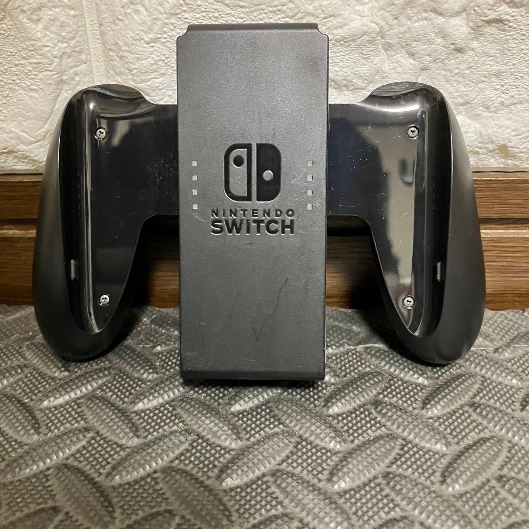 【動作良好】Nintendo Switch本体　有機EL ホワイト