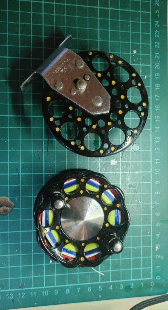 富士工業 フジリール VP25 ヘチリール タイコリール ヘチ釣り