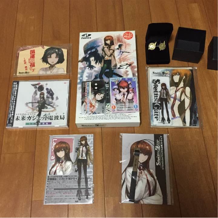 シュタインズゲート PC版