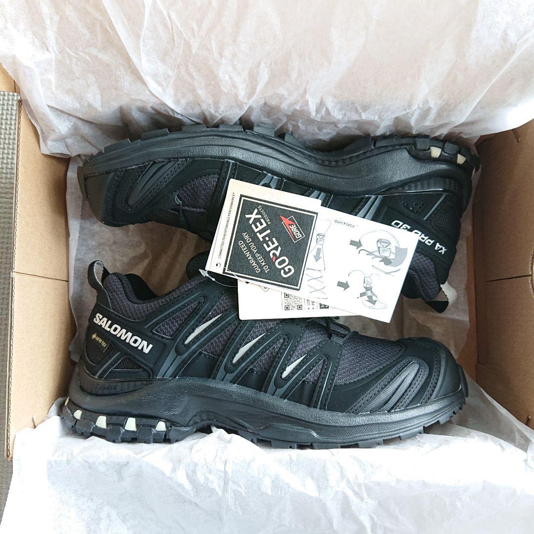 SALOMON サロモン XA PRO 3D ゴアテックス 24 ㎝