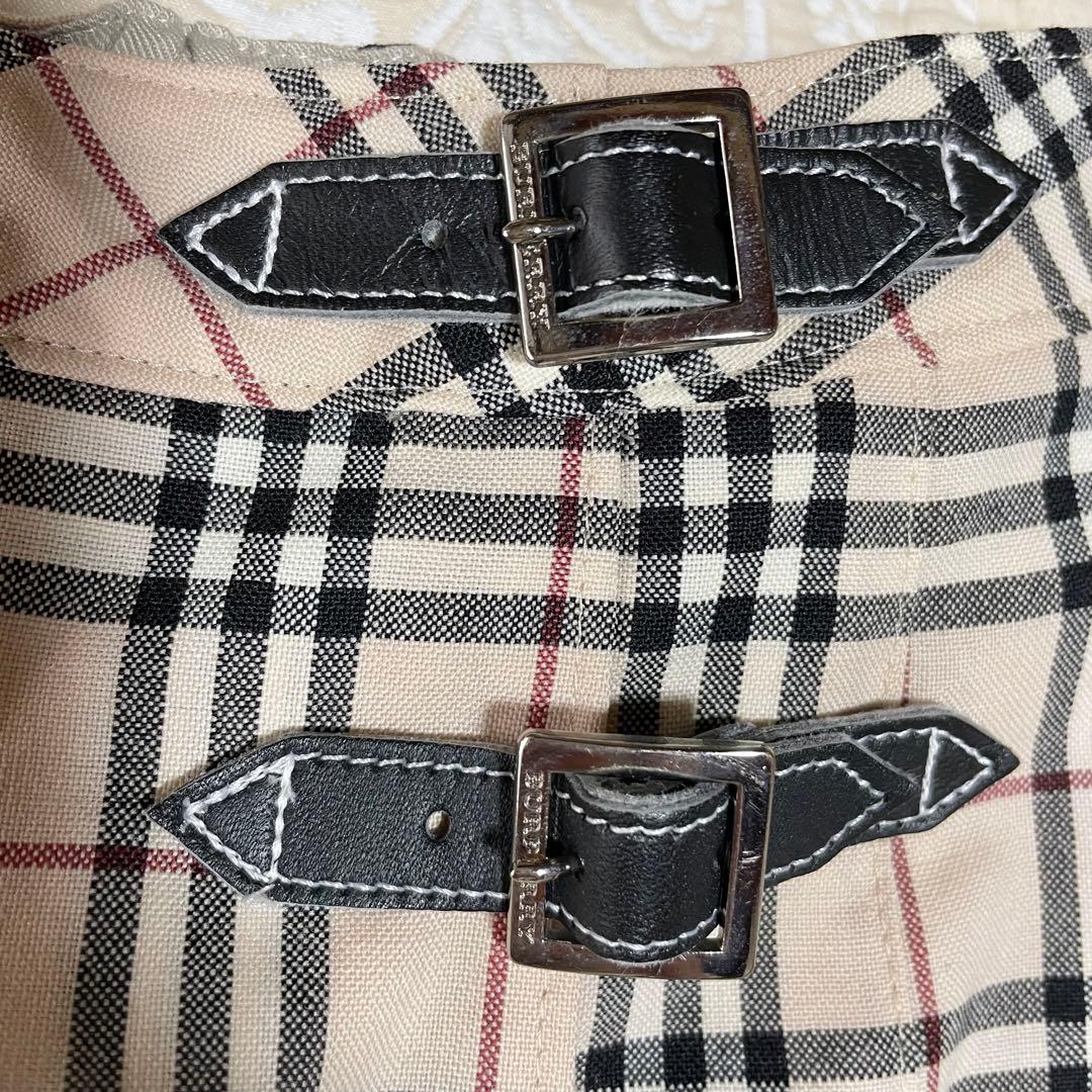 WAN　バーバリー　フォーマル　セット