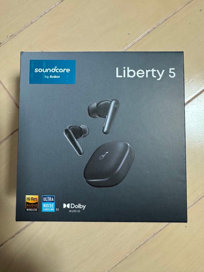 ❷ANKER Soundcore Liberty 5