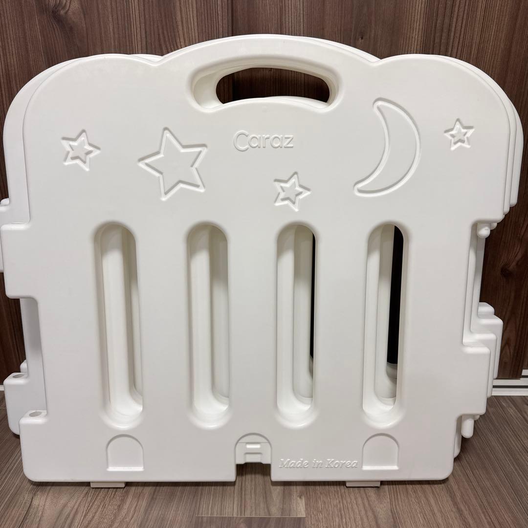 Caraz ベビーサークル 140×200 10枚