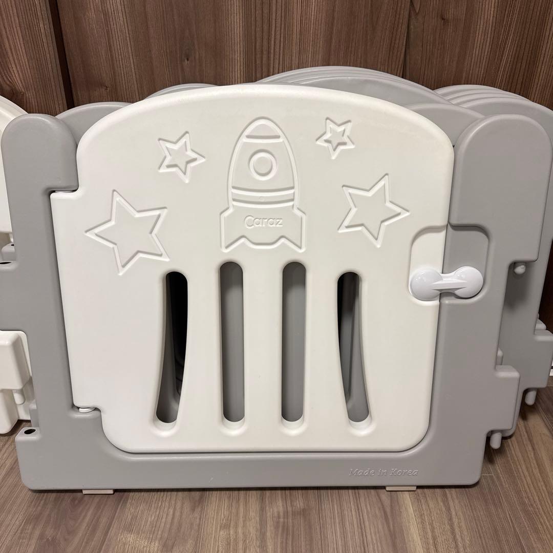 Caraz ベビーサークル 140×200 10枚