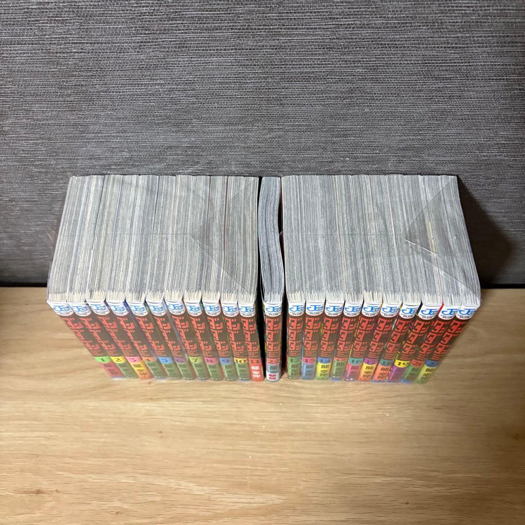 ダンダダン　1〜22巻セット　A26135