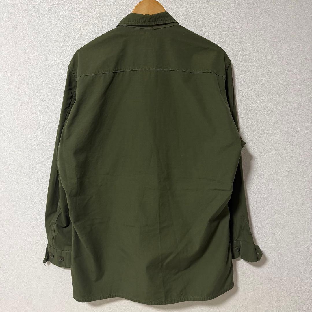 ジャケット・アウター 60s \"U.S.ARMY\" Jungle Fatigue Jacket 4th