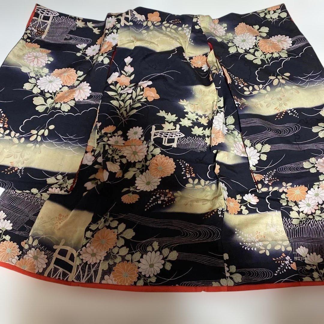 大きなサイズ　お人形用着物　半襦袢18号　65ｃｍ位　市松人形　ビスクドール