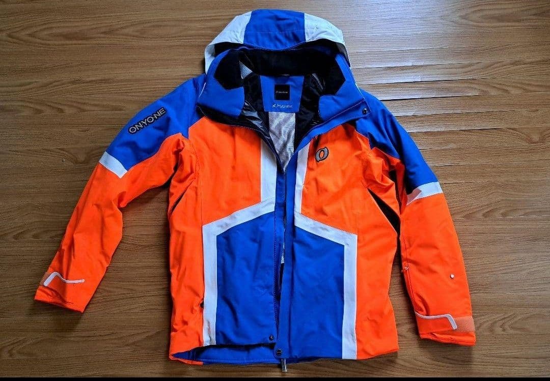オンヨネ★ONYONE タナベ限定カラー スキーウェア2XL上下