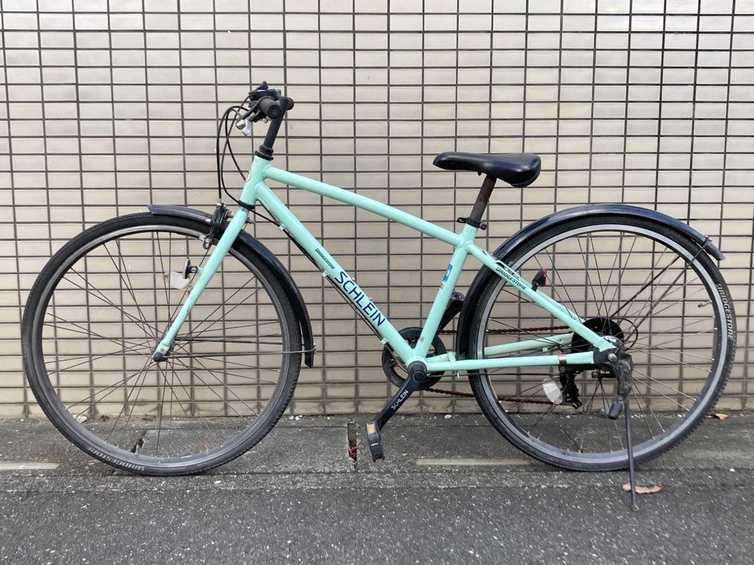 ブリヂストン シュライン BRIDGESTONE SCHLEIN 26インチ