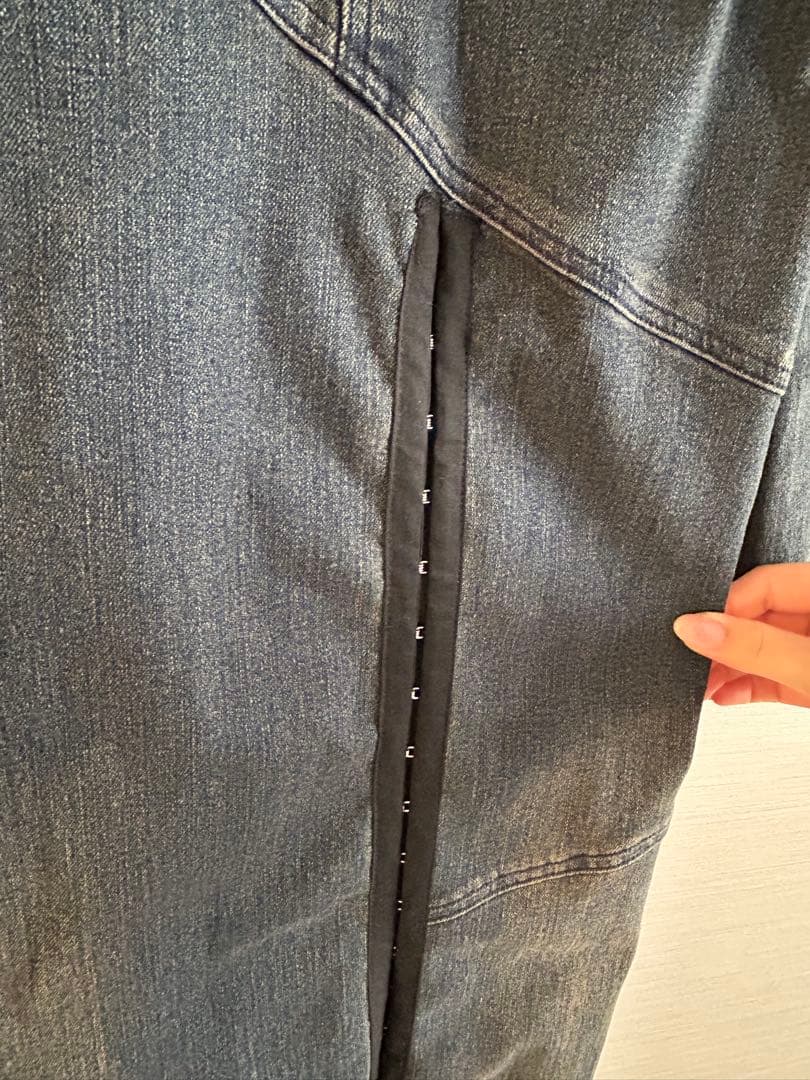 PRANK PROJECT ダークデニム ワンピース