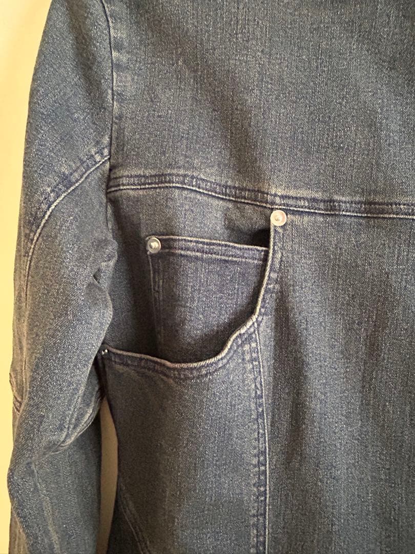 PRANK PROJECT ダークデニム ワンピース