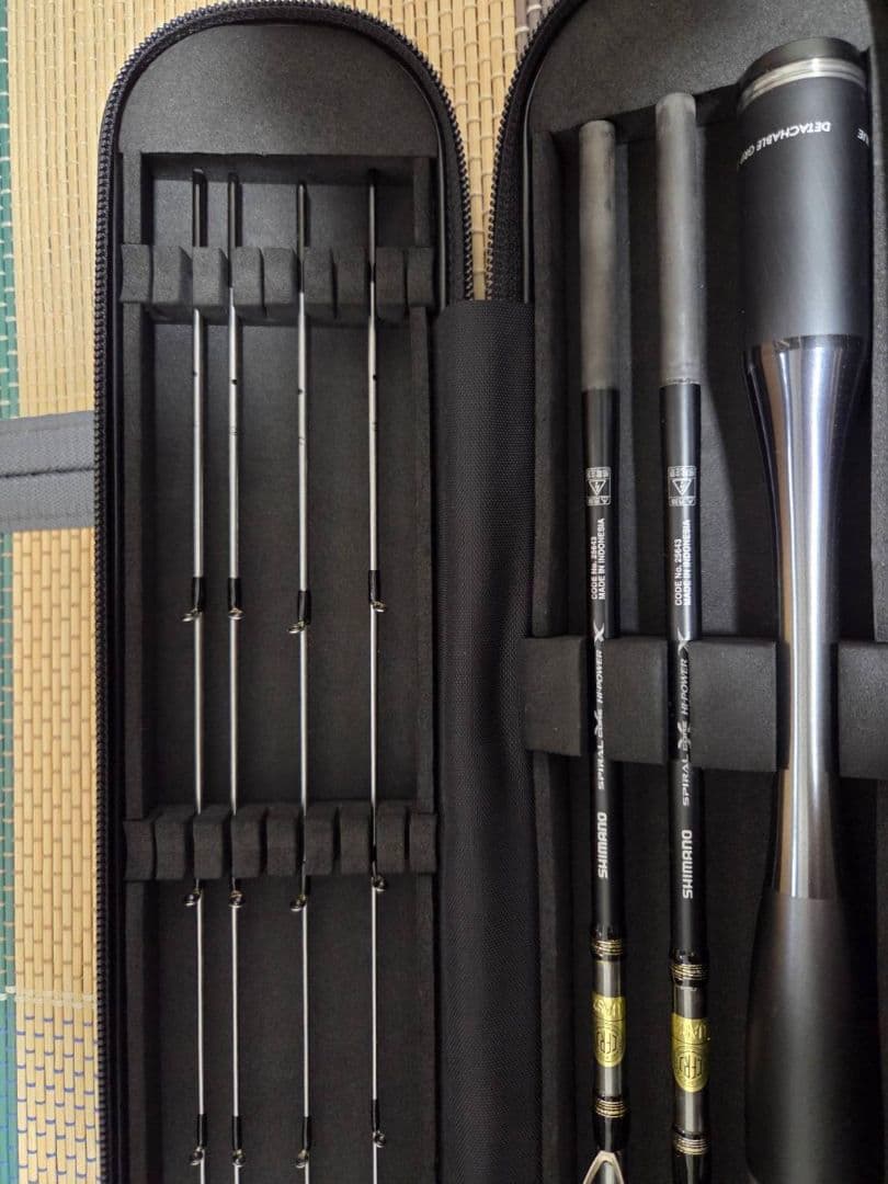 シマノ　20イカダリミテッド SHIMANO IKADA LIMITED 専用