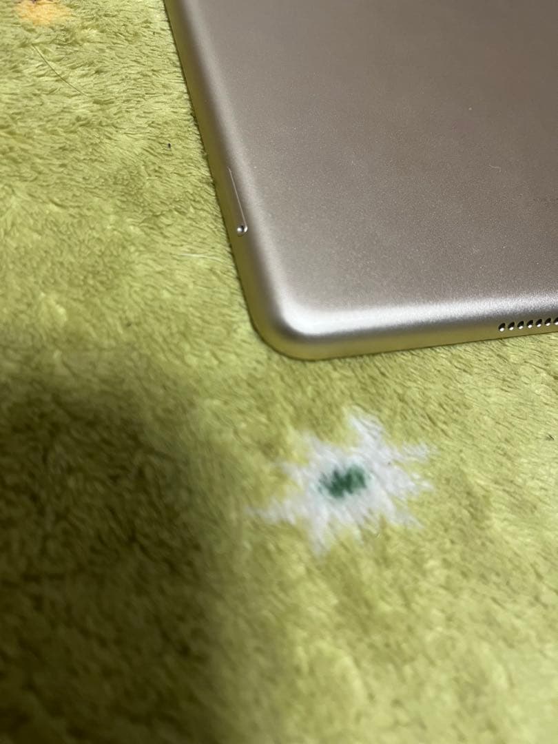 Apple iPad ゴールド　第5世代