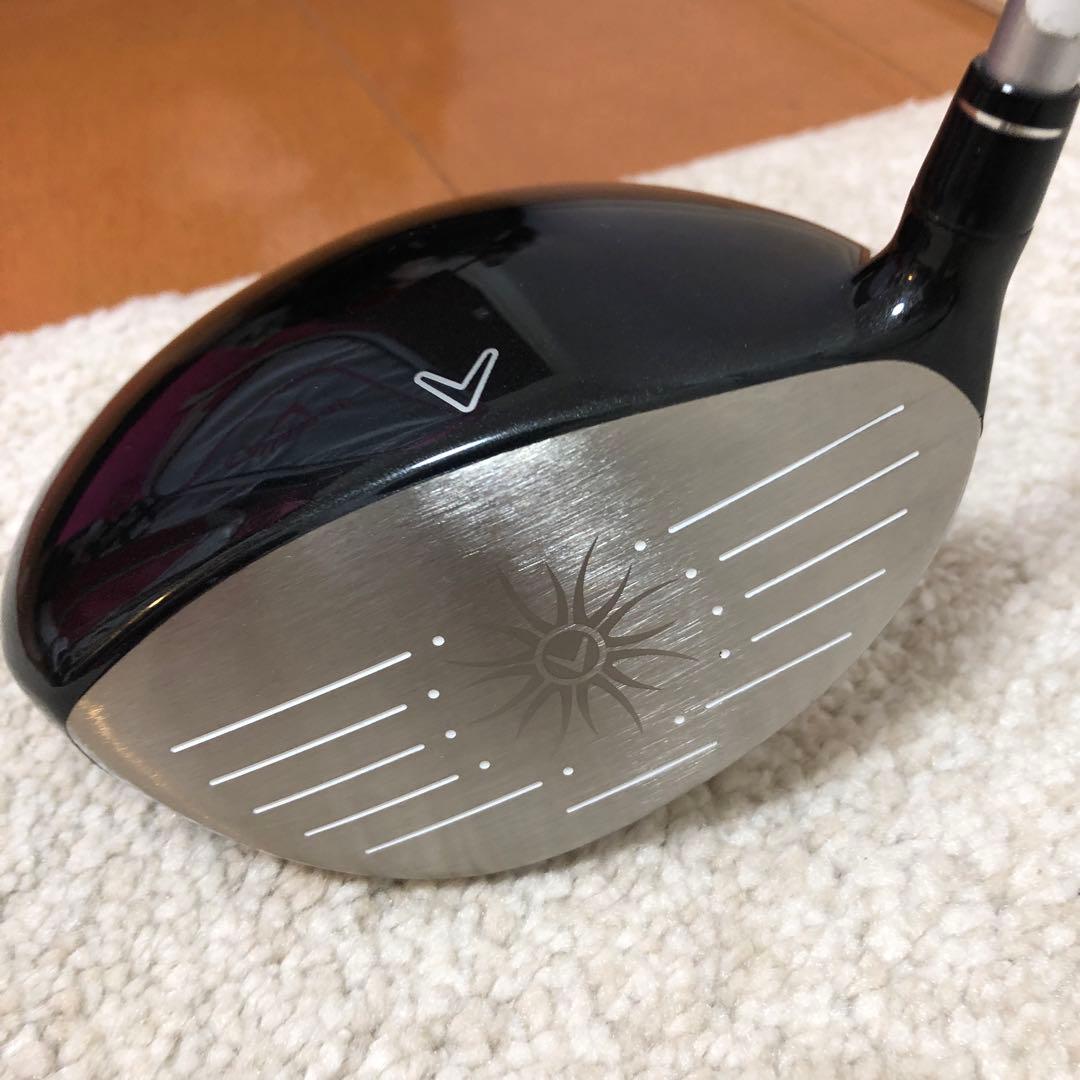 超美品❗️超人気完売モデル❗️ゴルフクラブセット　レディース　優しい初心者用