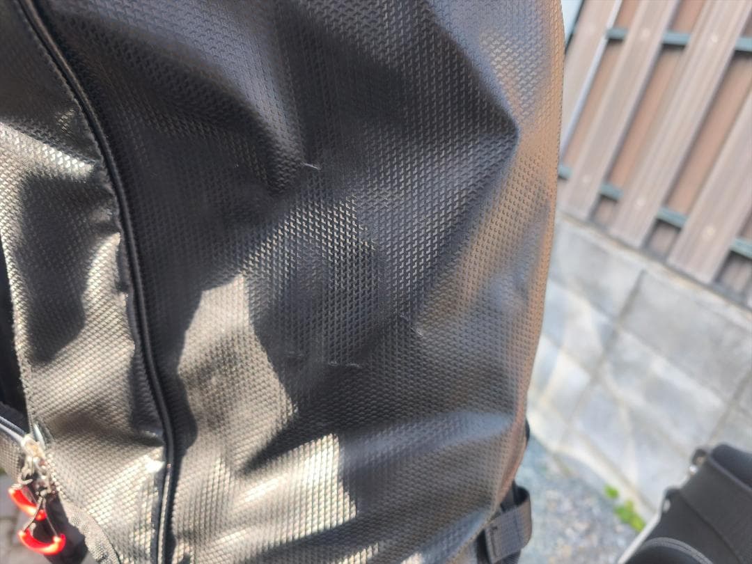 ルコックスポルティフゴルフ キャディバッグ 9.5型 QQ1258 N100