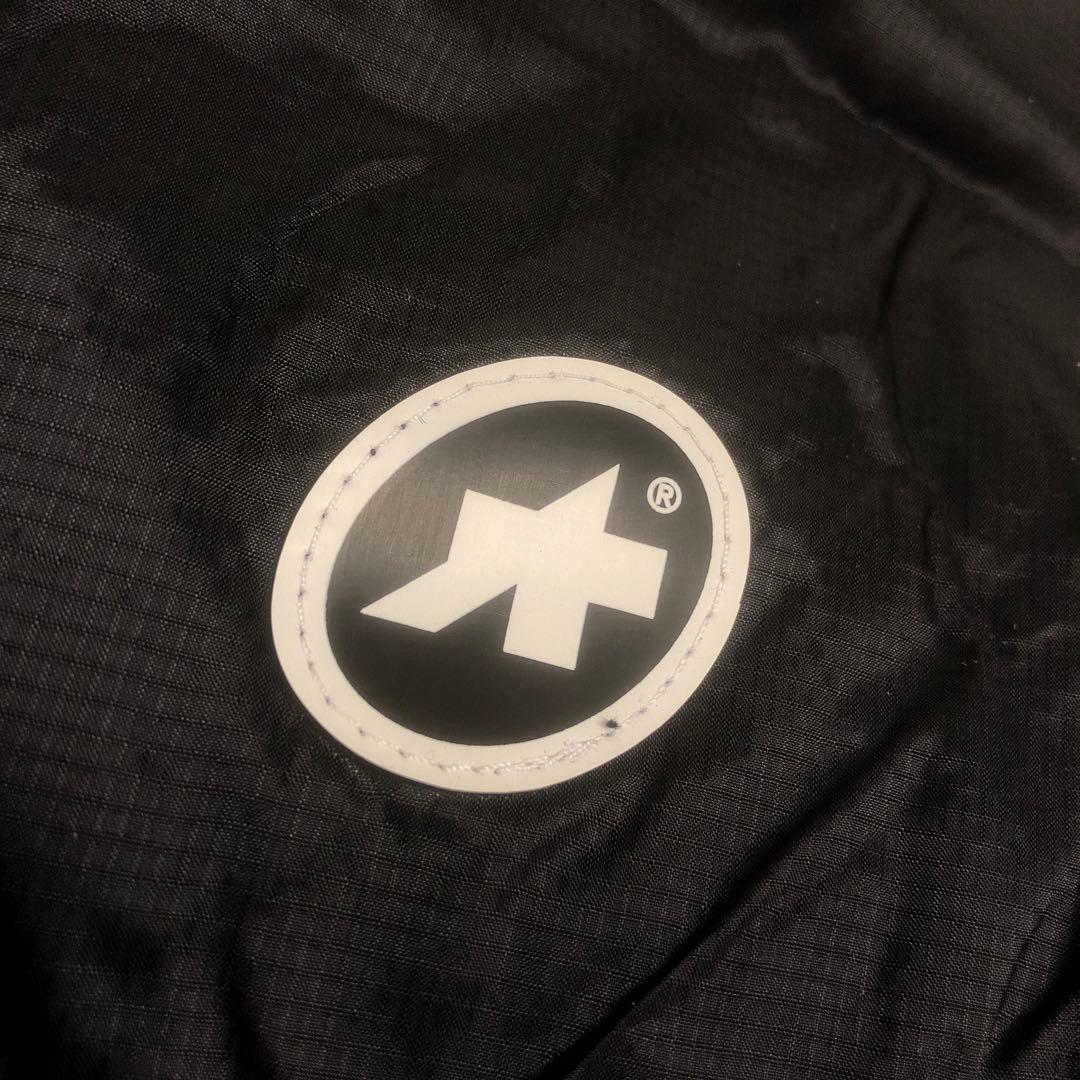 ASSOS MILLE GT WIND Vest XSサイズ