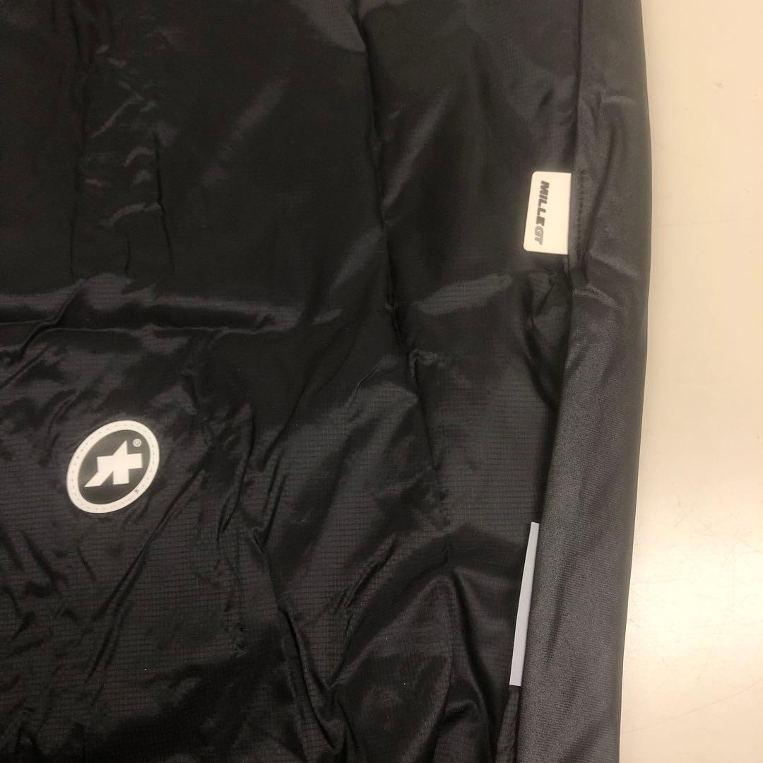 ASSOS MILLE GT WIND Vest XSサイズ