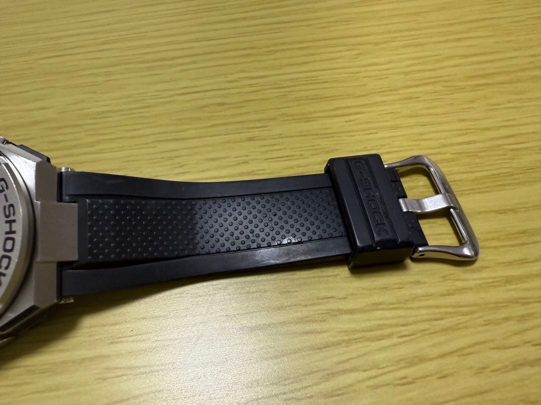 メンズ カシオ G-STEEL GST-W110