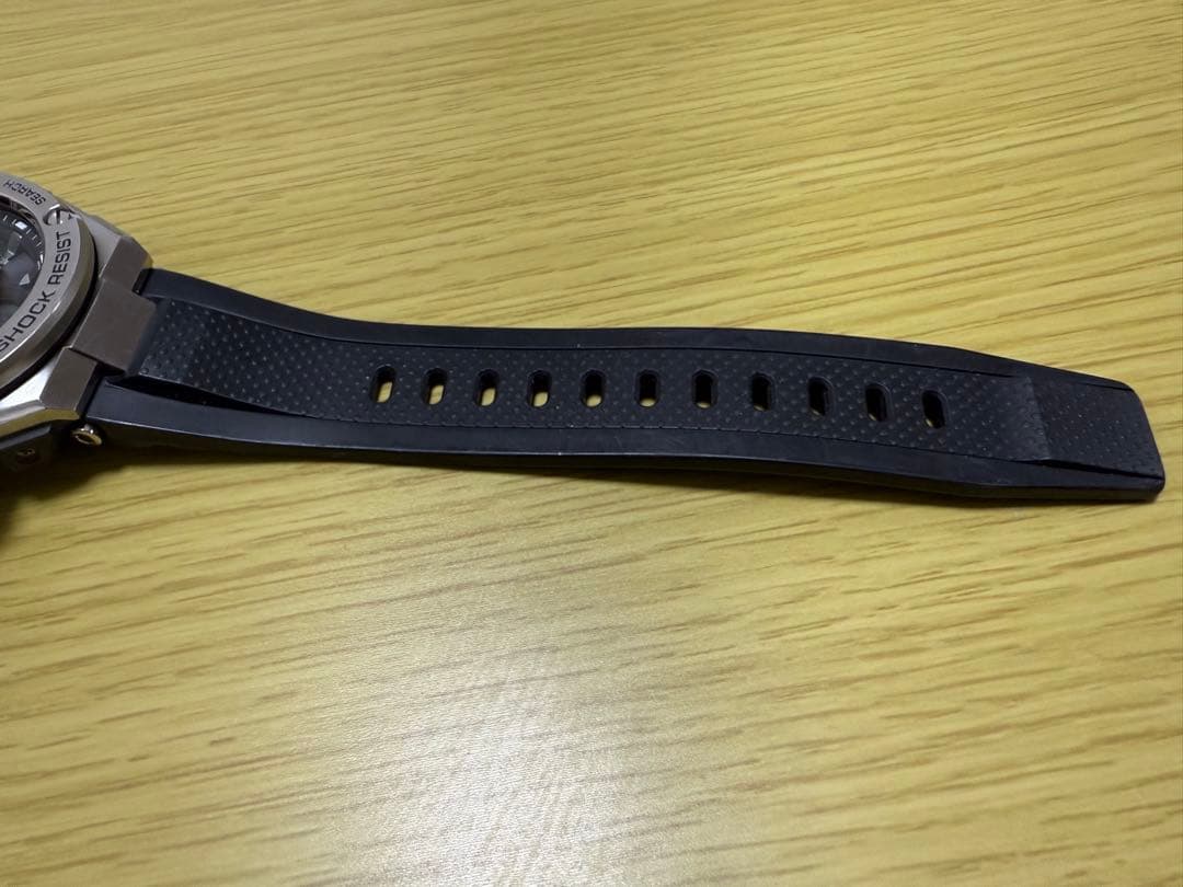 メンズ カシオ G-STEEL GST-W110