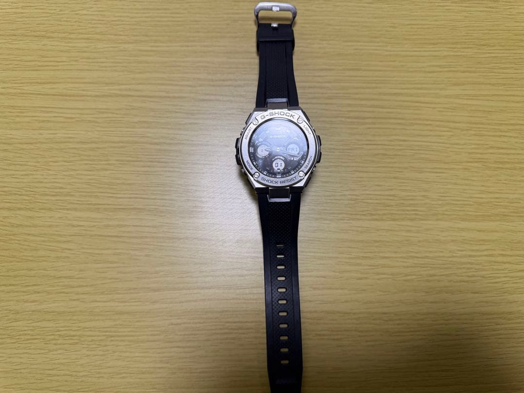 メンズ カシオ G-STEEL GST-W110