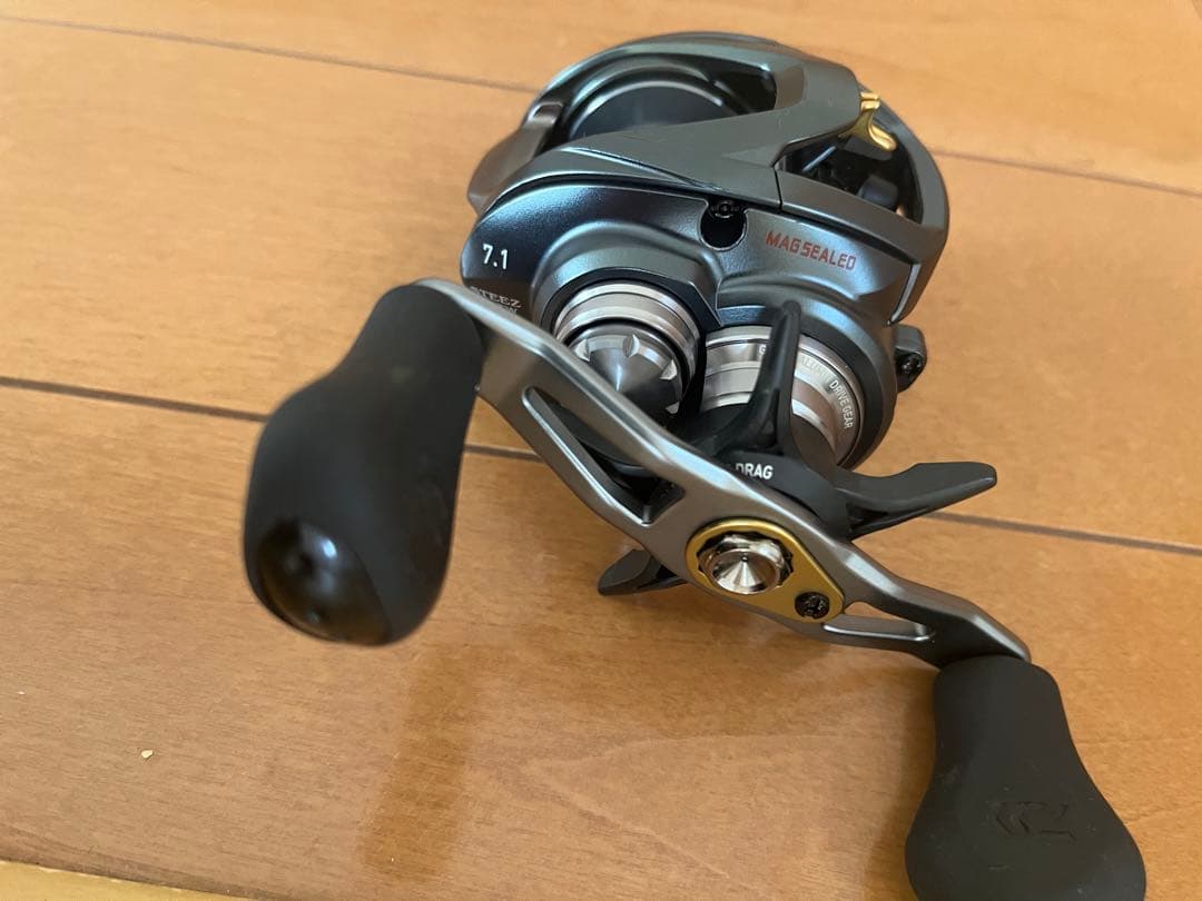 ダイワ　17 スティーズ　STEEZ A TW 1016 SH