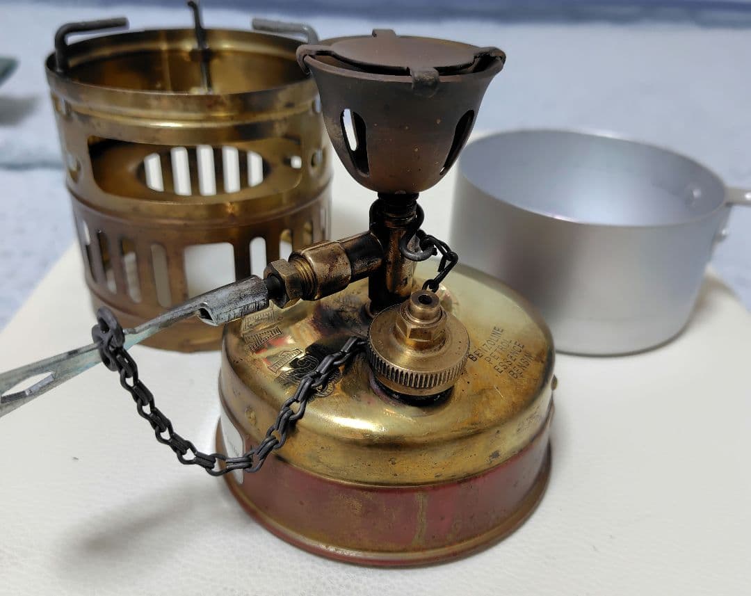 オプティマス スベア 123R　OPTIMUS SVEA 123R