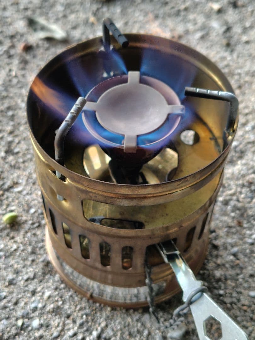 オプティマス スベア 123R　OPTIMUS SVEA 123R