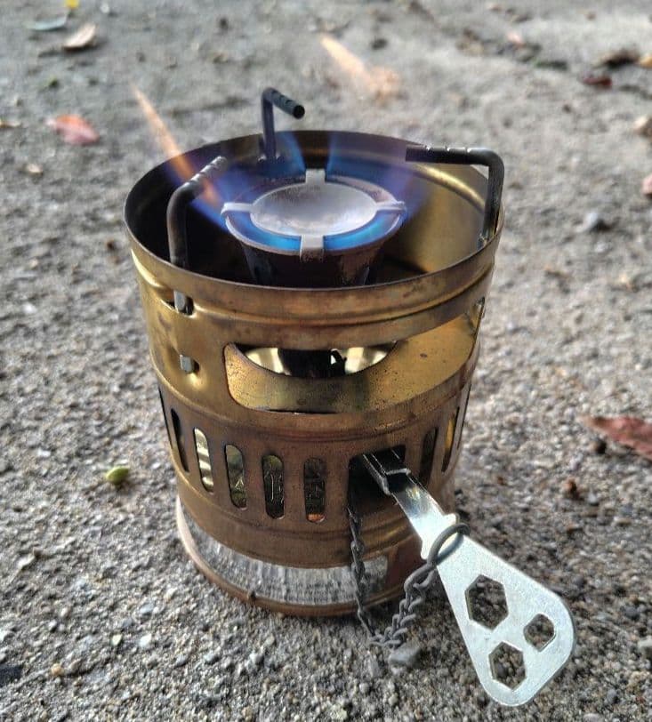 オプティマス スベア 123R　OPTIMUS SVEA 123R