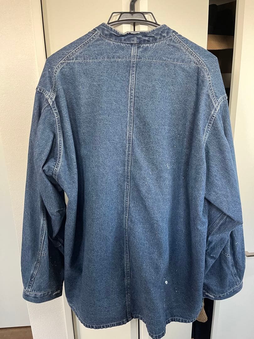 ジャケット・アウター Product Twelve / Work Jacket 24SS-PSH02B