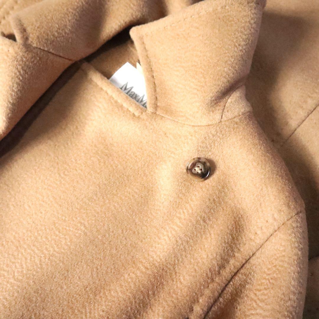 試着保管❗️MaxMara マックスマーラ　マニュエラキャメルコート　専用