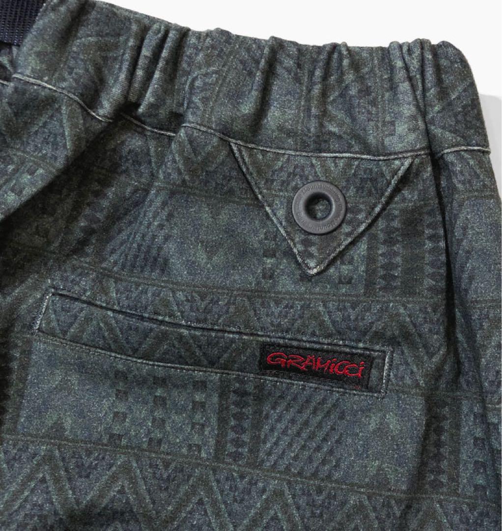最終値下　美品✨　グラミチ　ホワイトマウンテニアリング　コラボ　ハーフパンツ