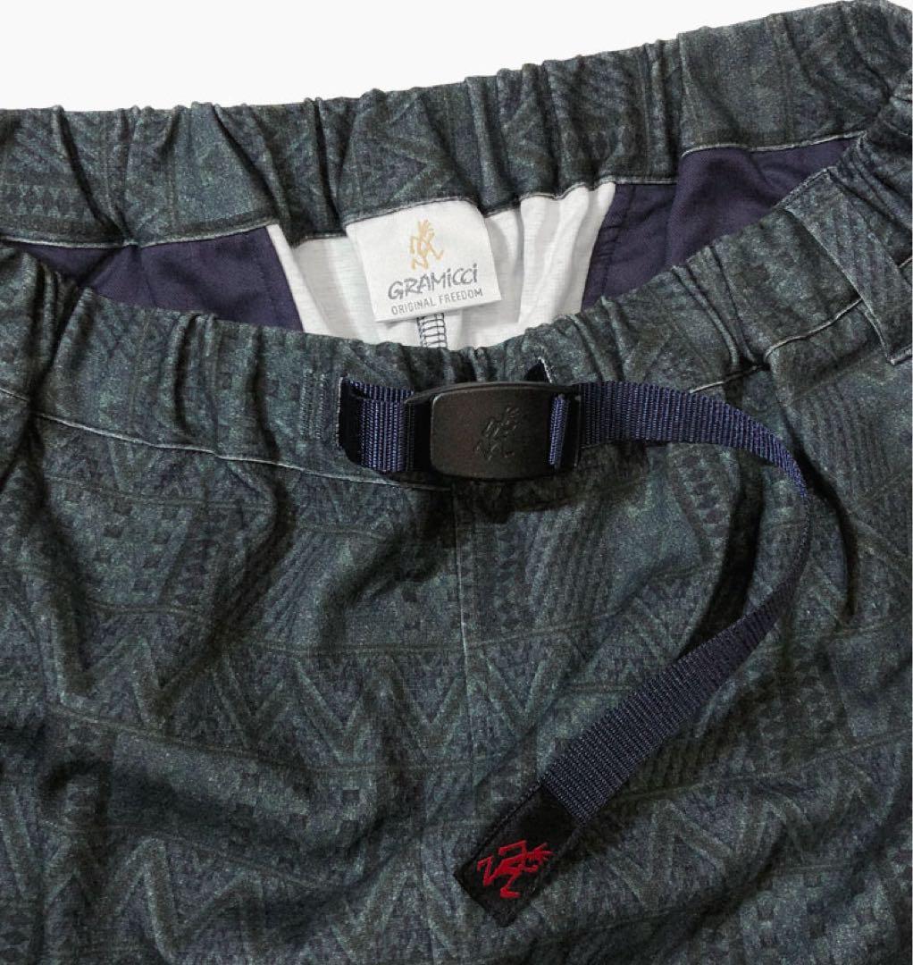 最終値下　美品✨　グラミチ　ホワイトマウンテニアリング　コラボ　ハーフパンツ